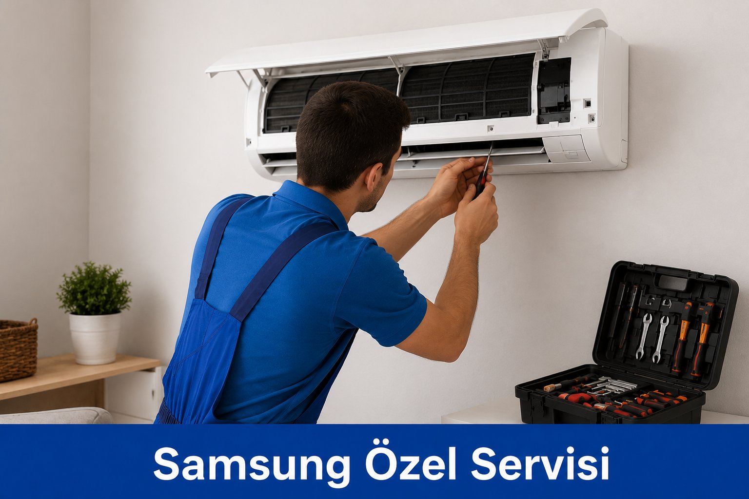 Kemalpaşa Samsung Klima Servisi