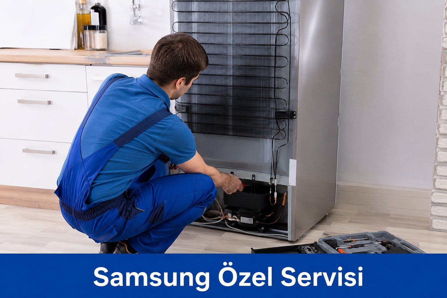 Kemalpaşa Samsung Buzdolabı Servisi