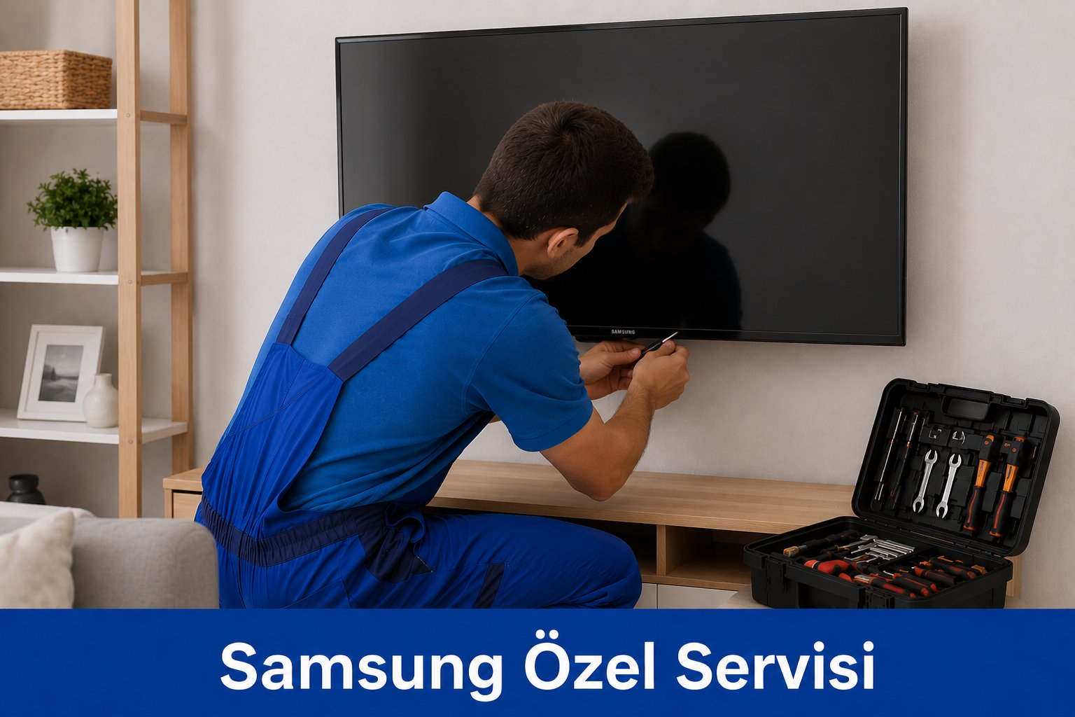 Kemalpaşa Samsung Televizyon Servisi